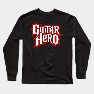 Guitar Hero Long Sleeve T-Shirt